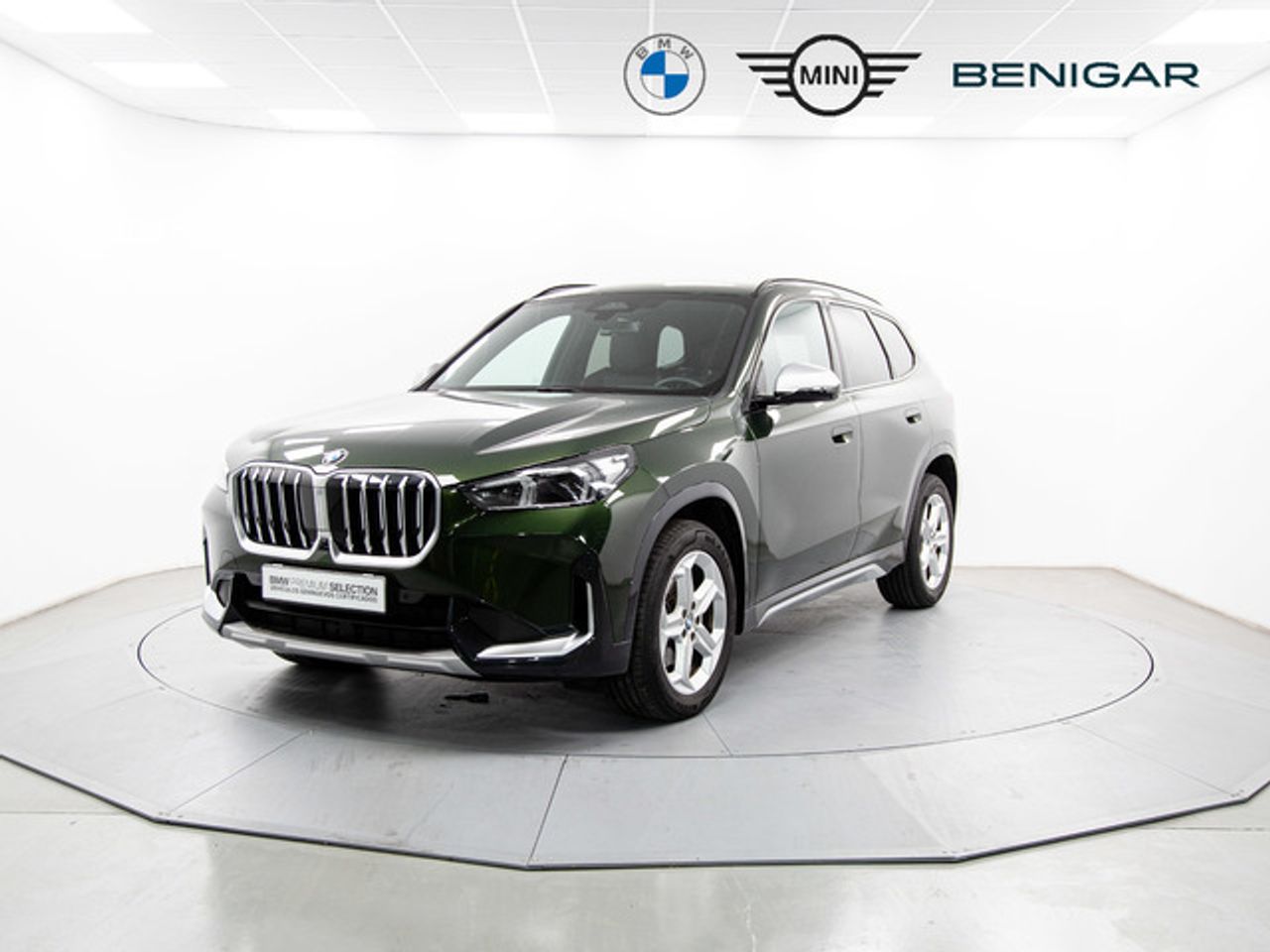 Foto bmw x1 2024 /