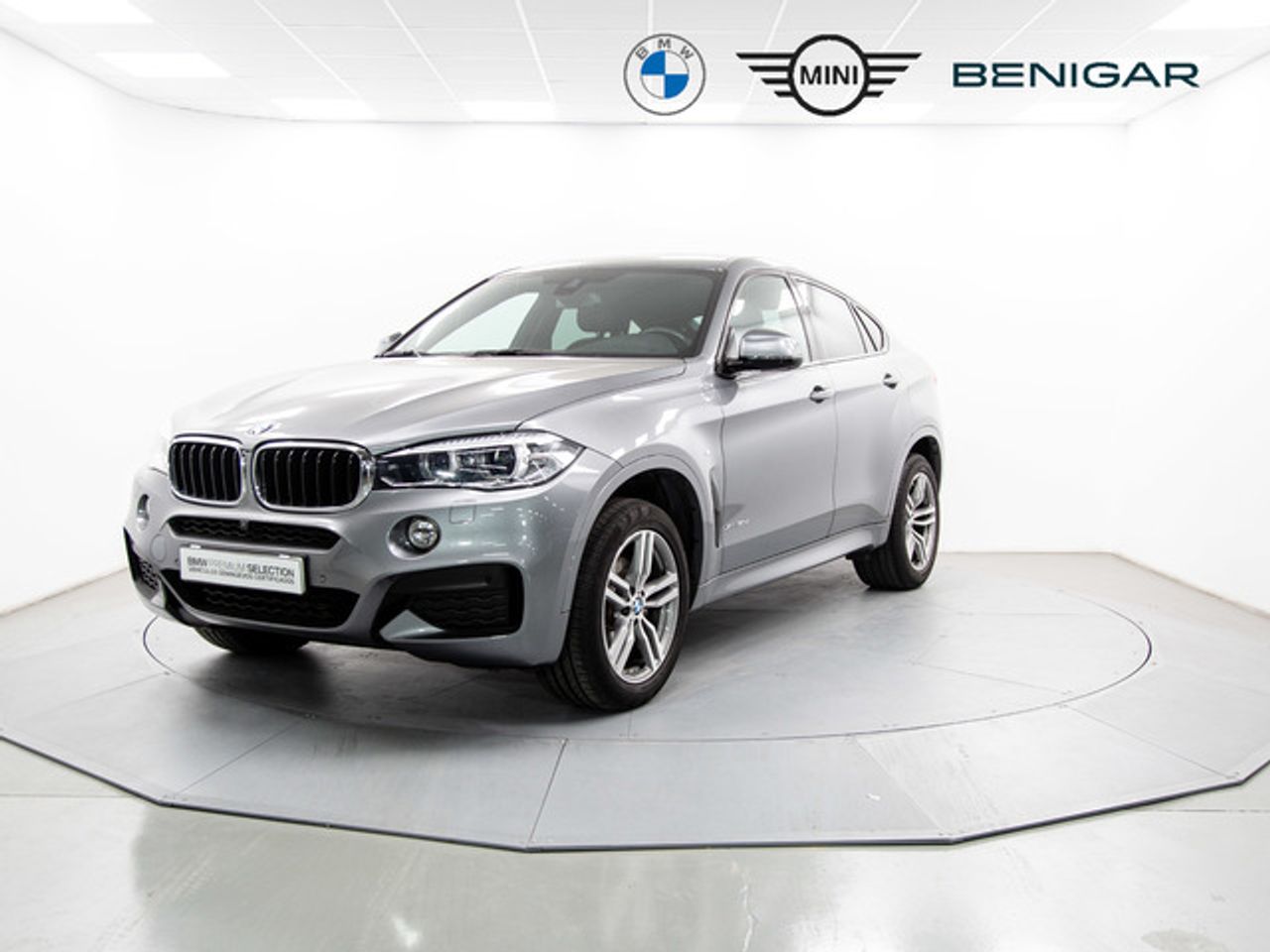 Foto bmw x6 2018 /