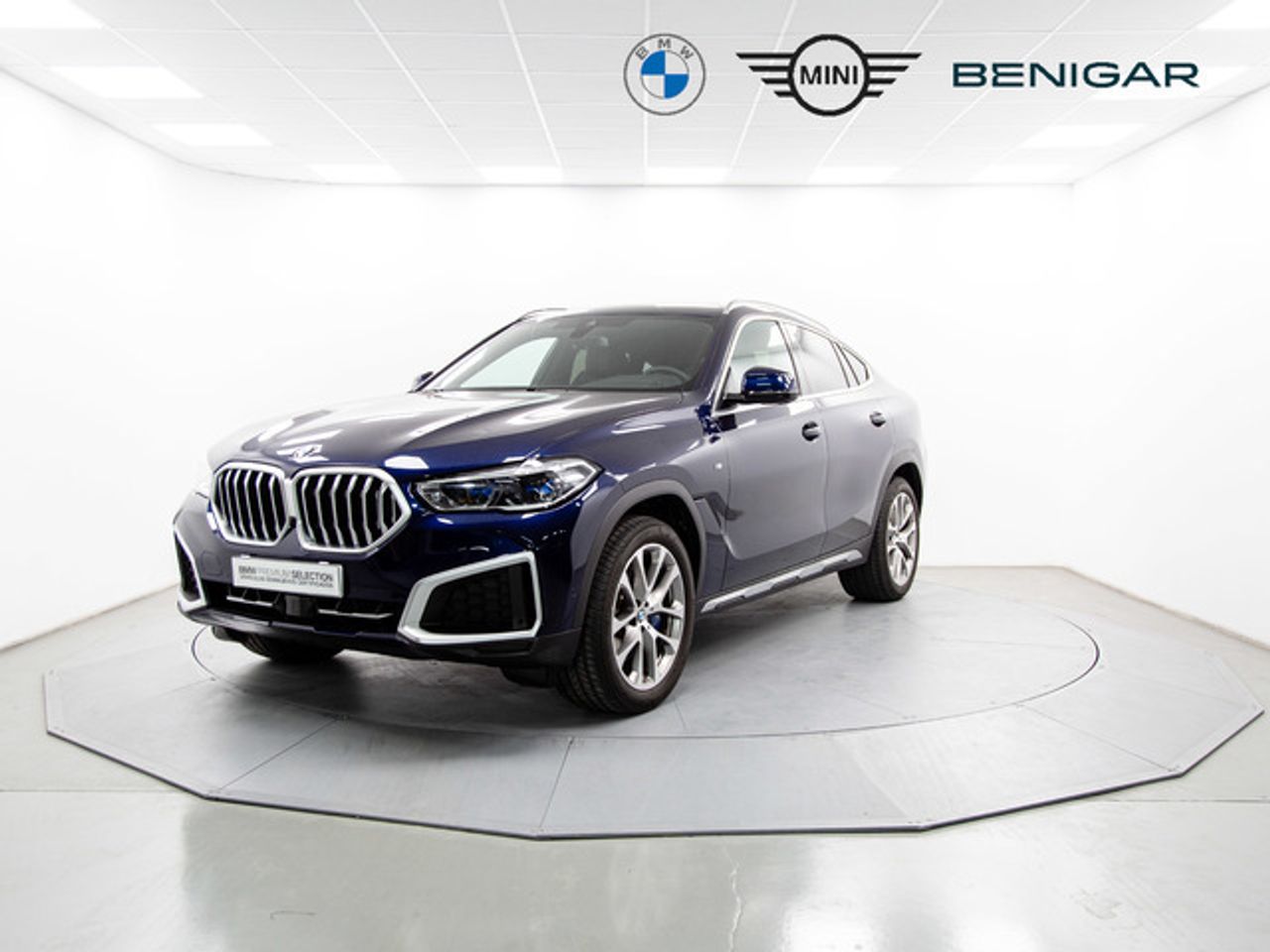 Foto bmw x6 2021 /