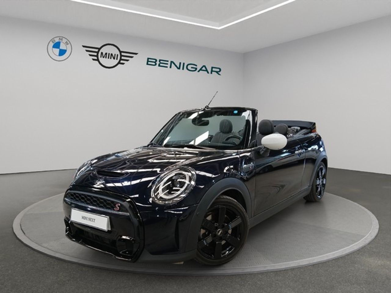 Foto mini cabrio 2024 /