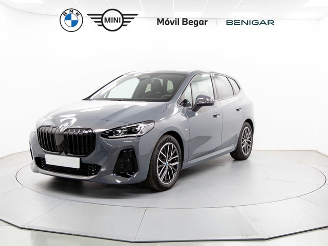 Foto bmw serie 2 2024 /