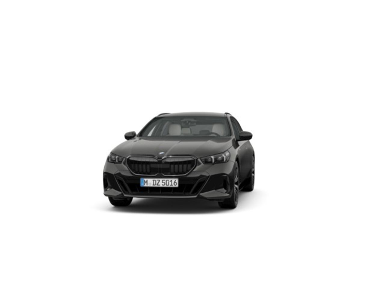 Foto bmw serie 5 2024 /