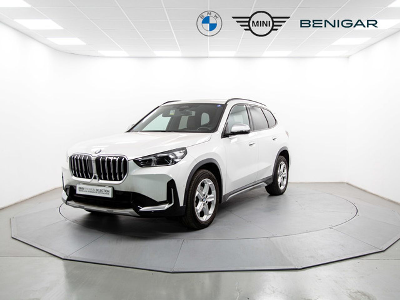 Foto bmw x1 2024 /