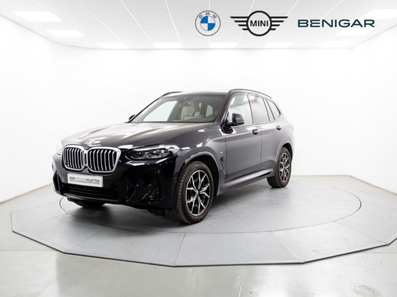 Foto bmw x3 2022 /