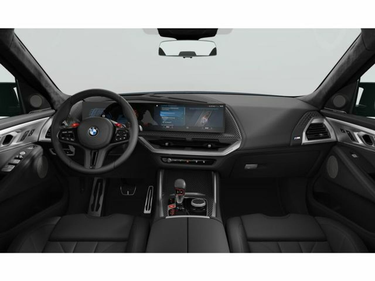 bmw xm 2024 / foto grande (2)
