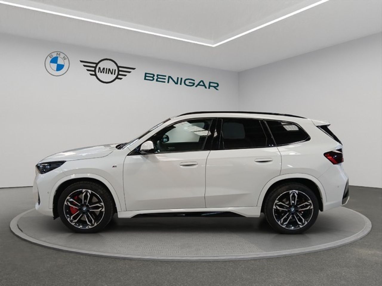 bmw x1 2025 / foto grande (3)