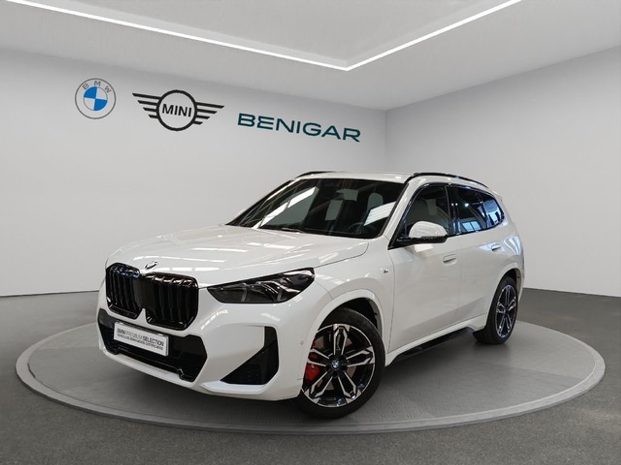 Foto bmw x1 2025 /