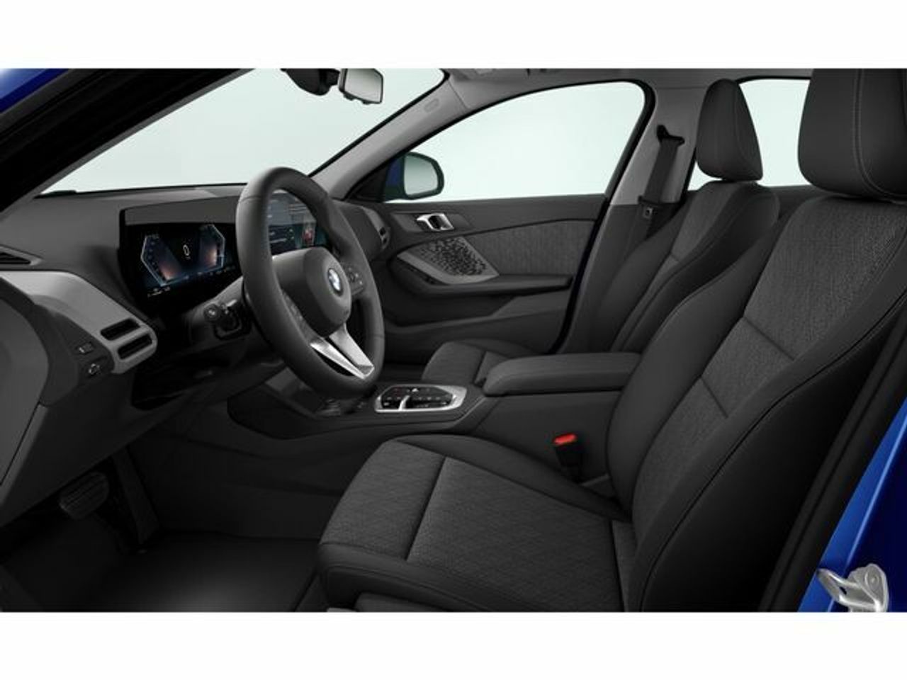 Foto bmw serie 1 2025 /