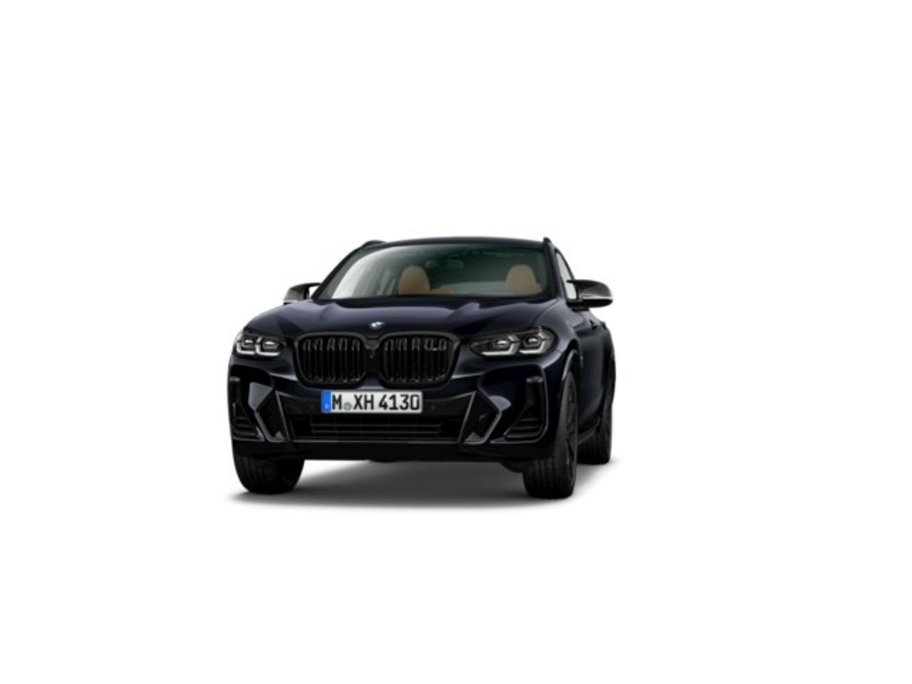 bmw x4 2025 / foto grande (3)