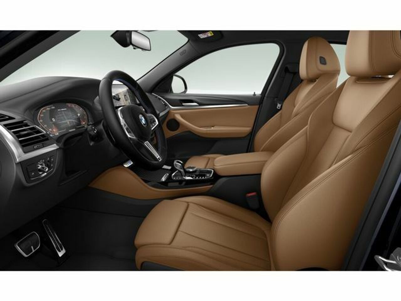 Foto bmw x4 2025 /