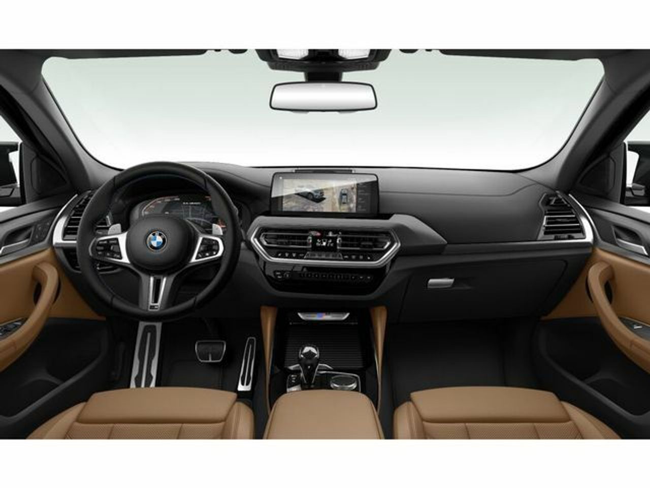 bmw x4 2025 / foto grande (2)