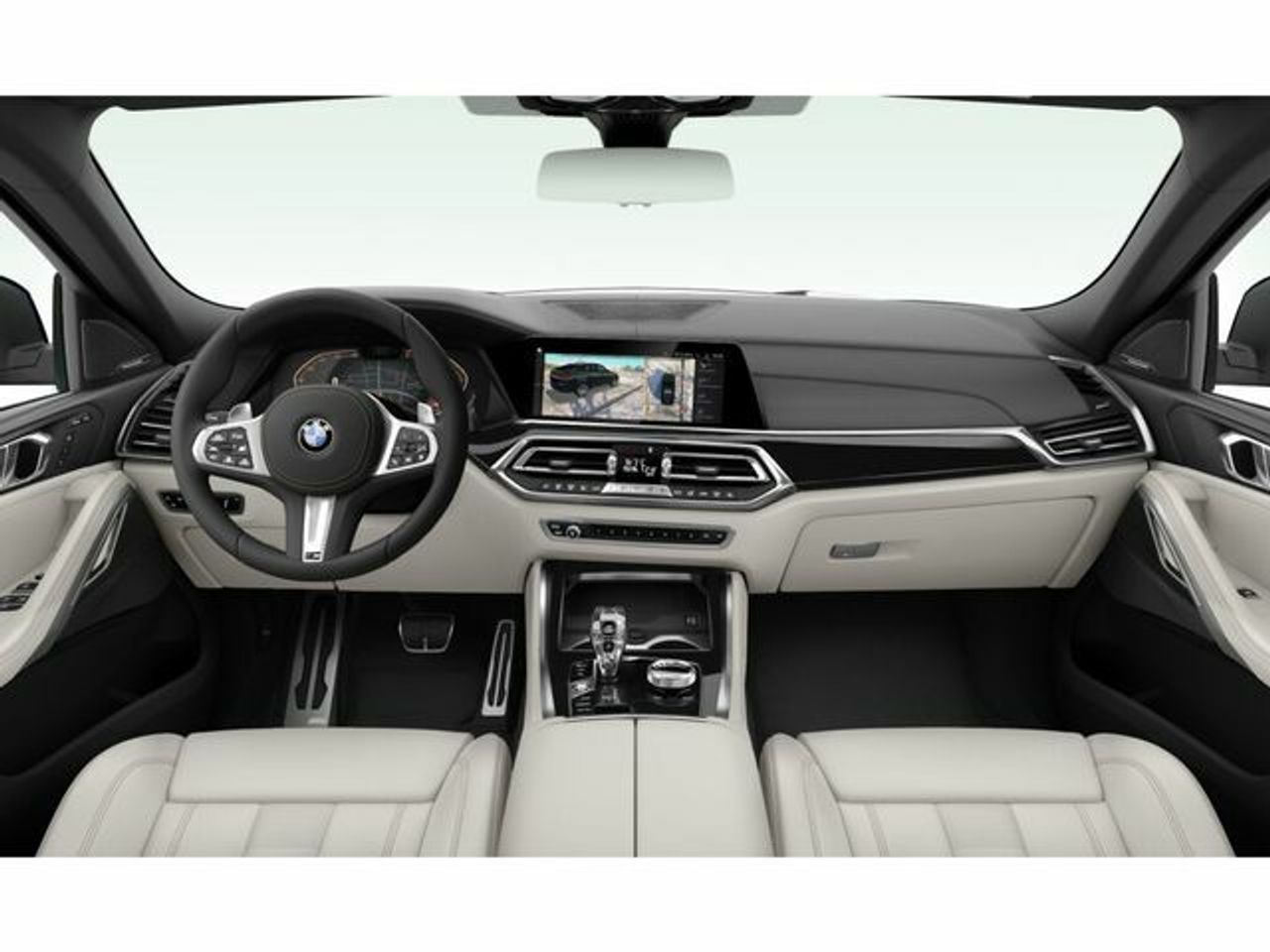 bmw x6 2021 / foto grande (2)