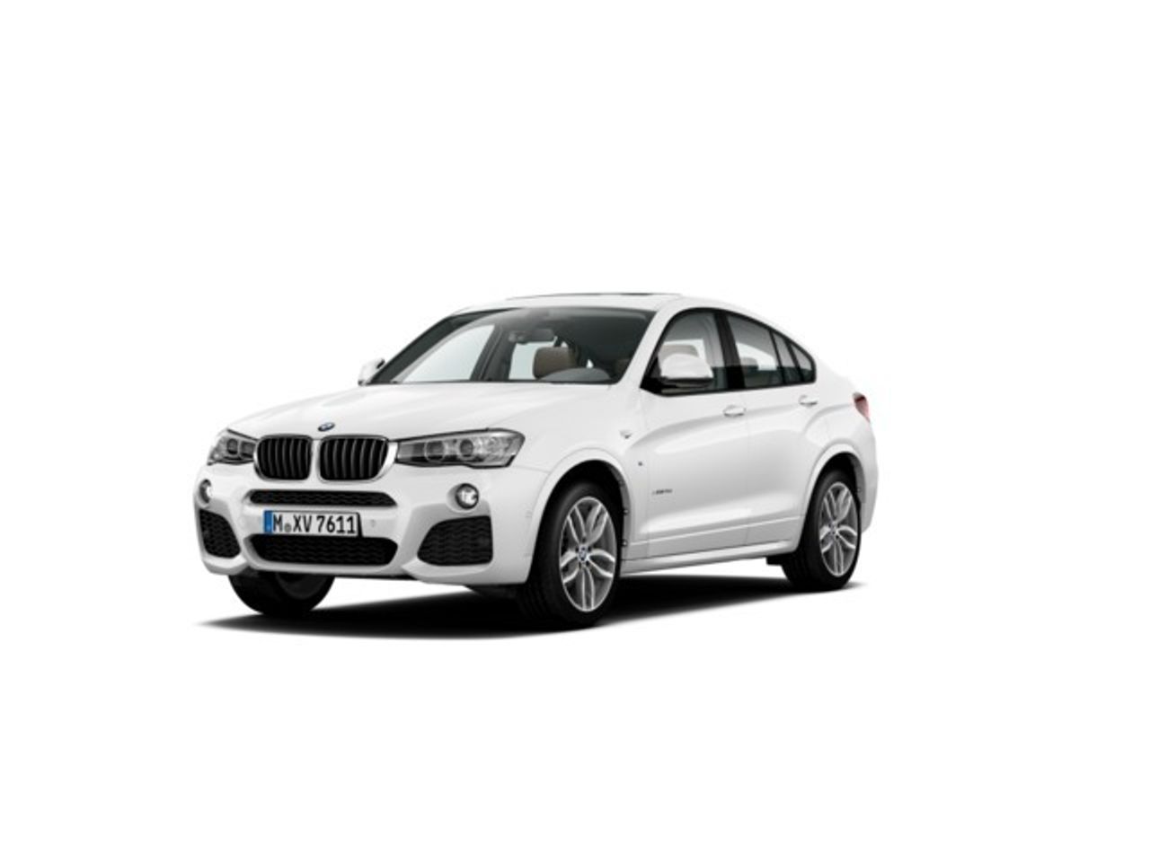 bmw x4 2017 / foto grande (3)