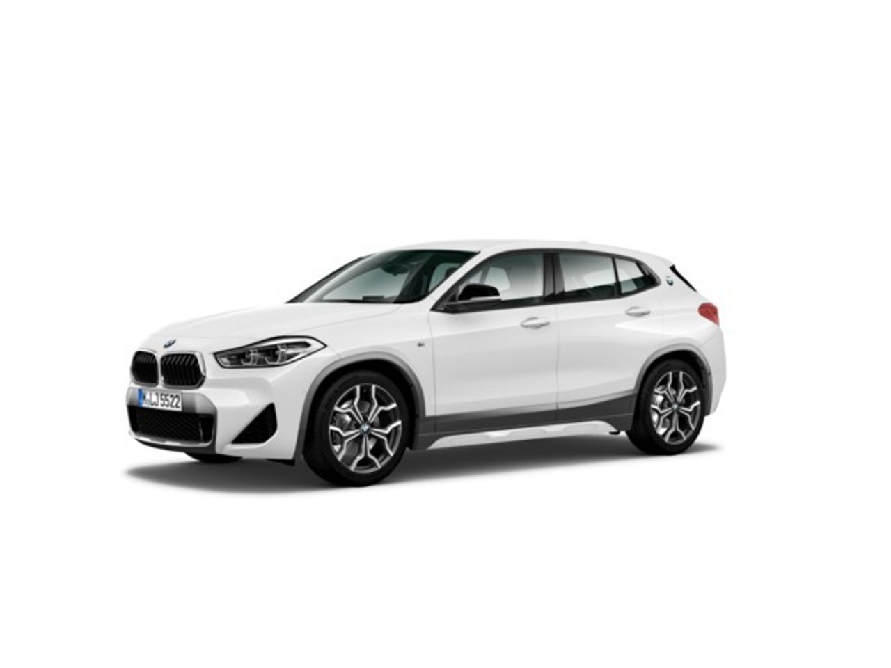 bmw x2 2021 / foto grande (2)