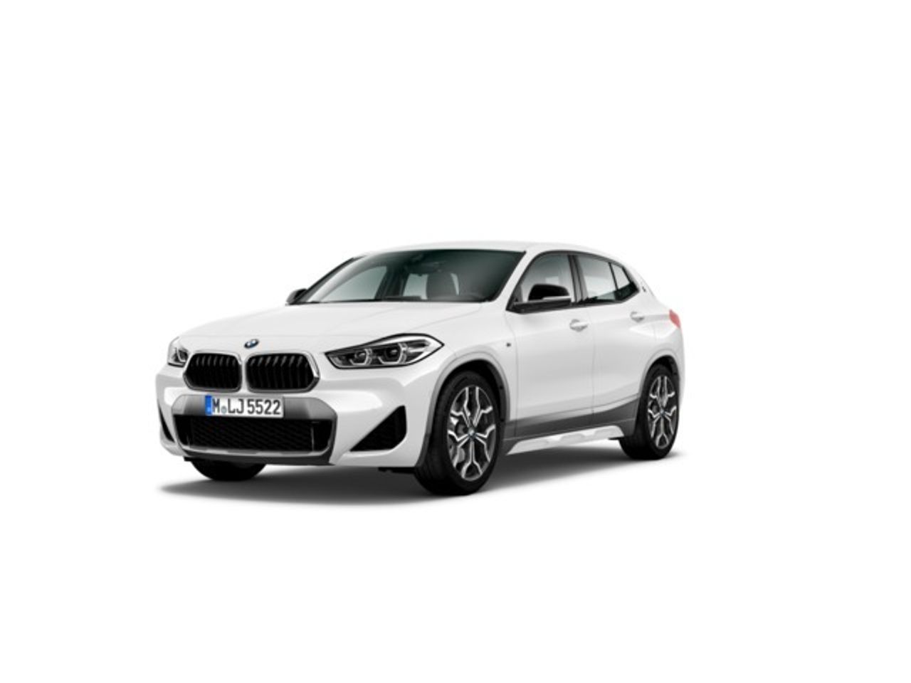bmw x2 2021 / foto grande (3)