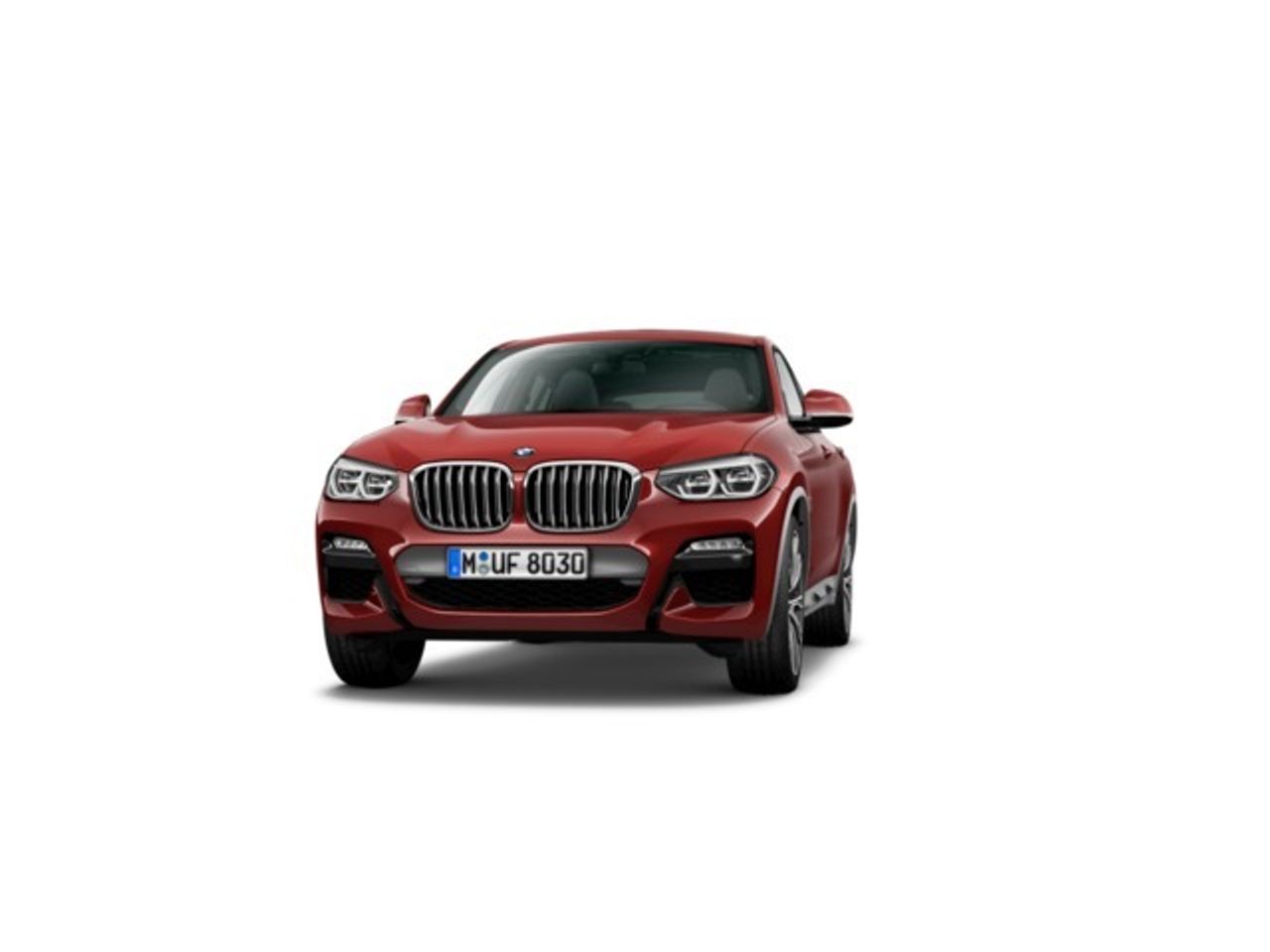 Foto bmw x4 2020 /