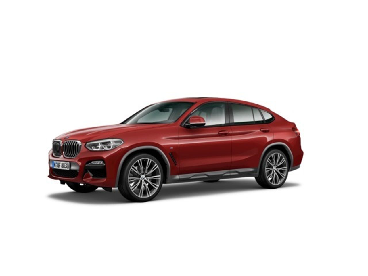 bmw x4 2020 / foto grande (2)