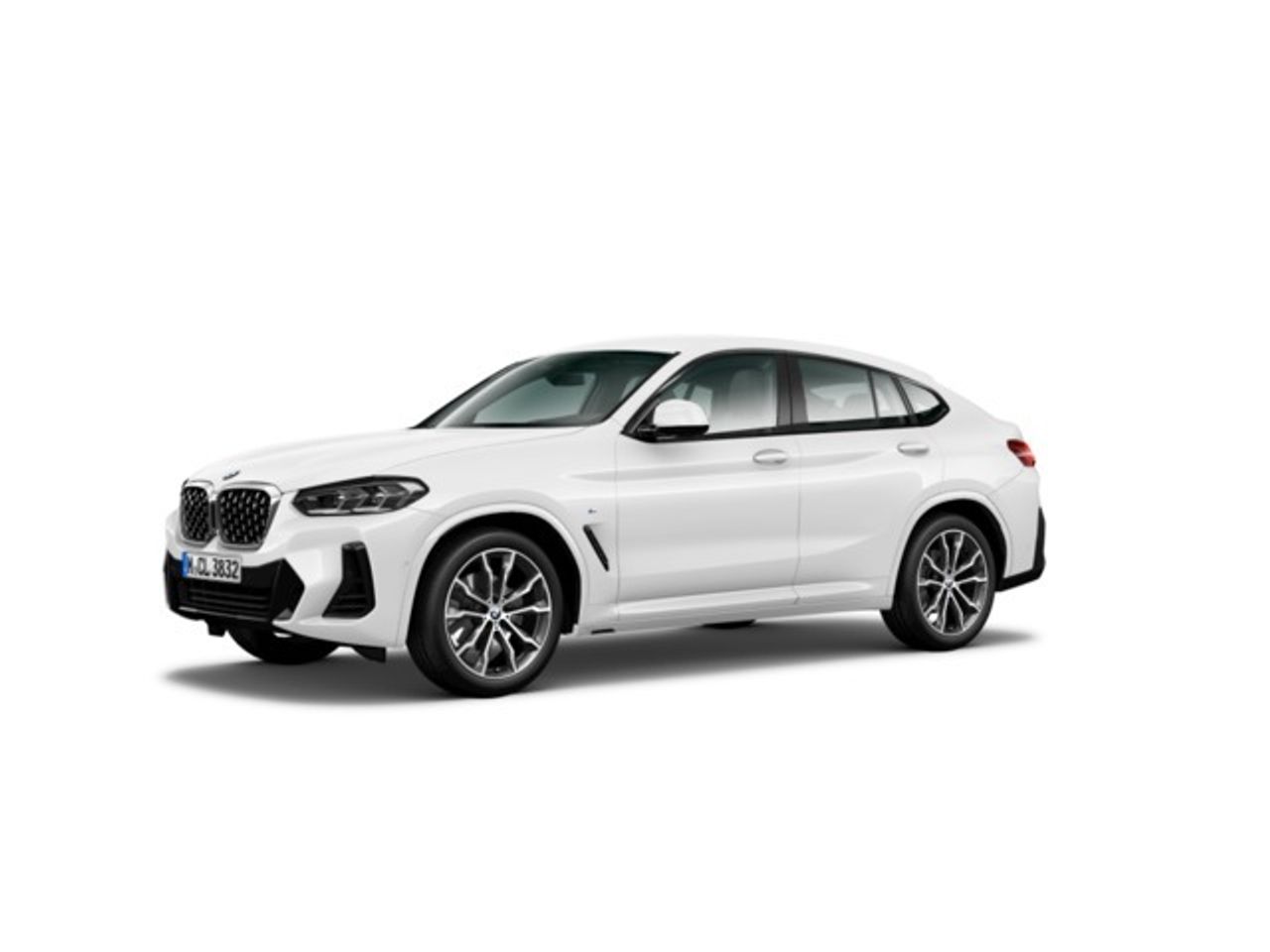 bmw x4 2022 / foto grande (2)
