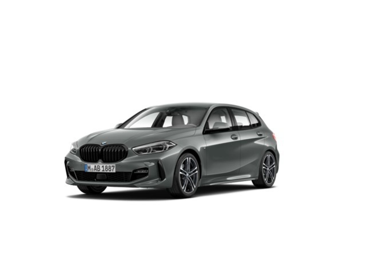 bmw serie 1 2024 / foto grande (3)