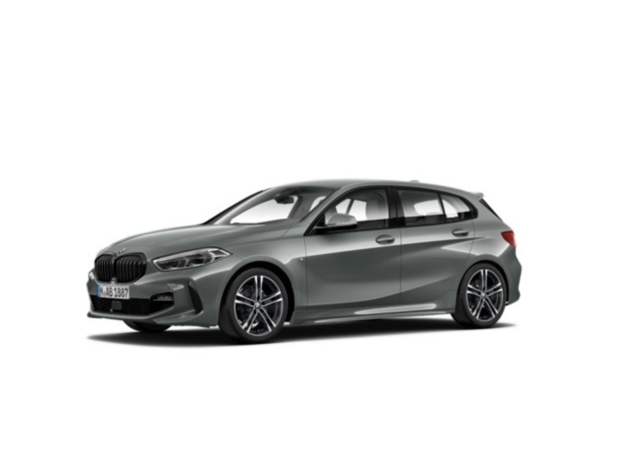 bmw serie 1 2024 / foto grande (2)