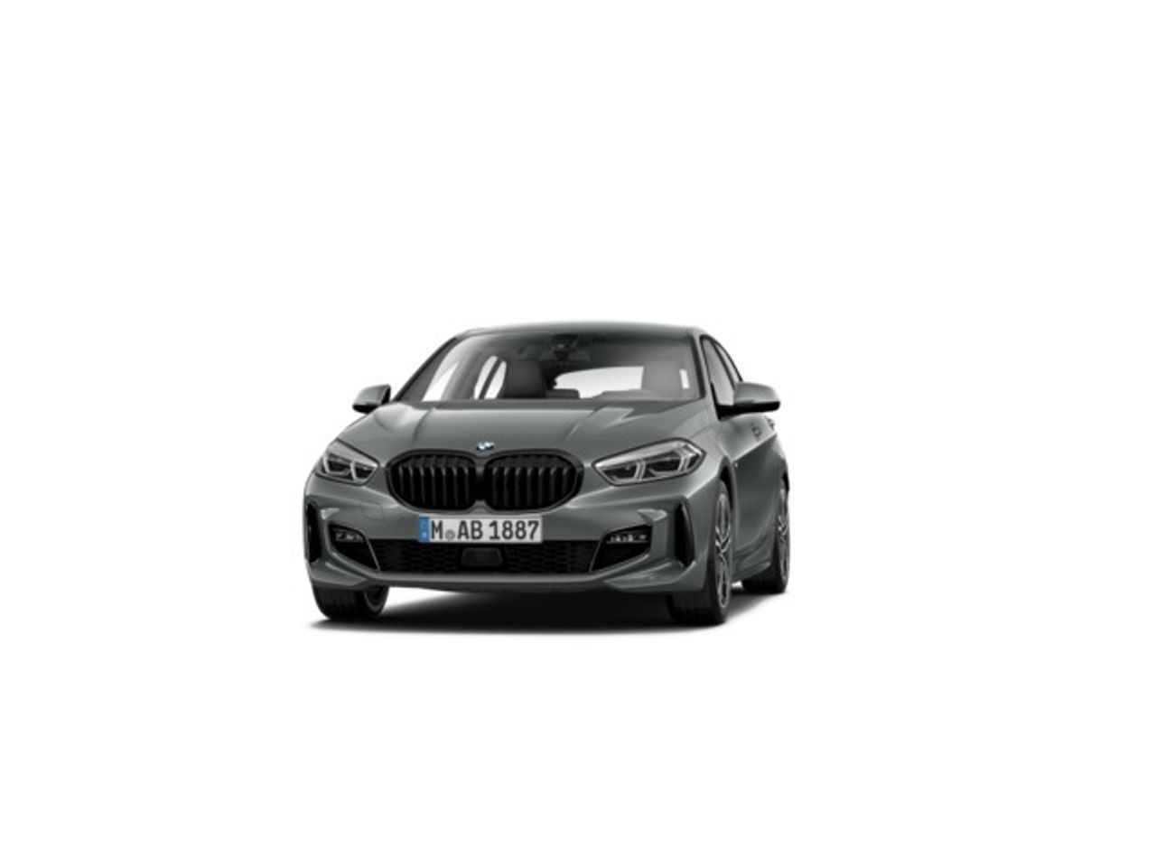 Foto bmw serie 1 2024 /