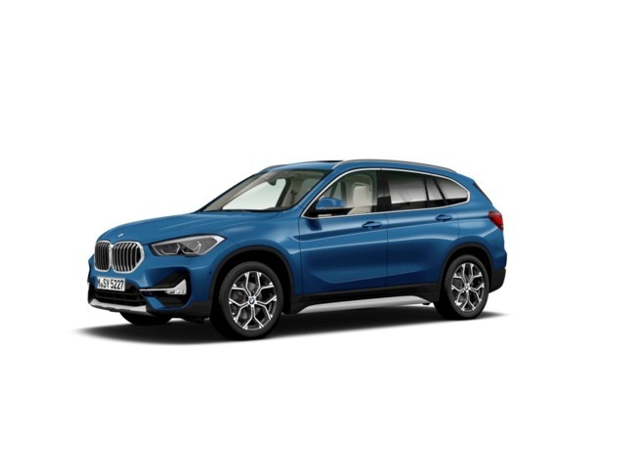 Foto bmw x1 2021 /