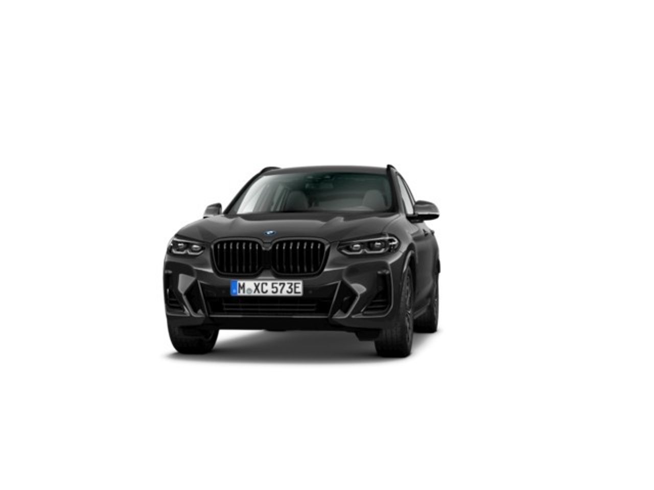 Foto bmw x3 2024 /