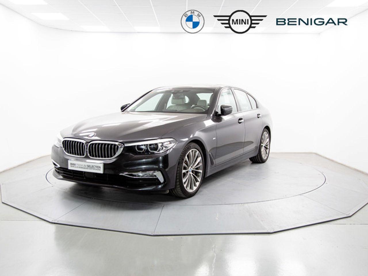 Foto bmw serie 5 2016 /