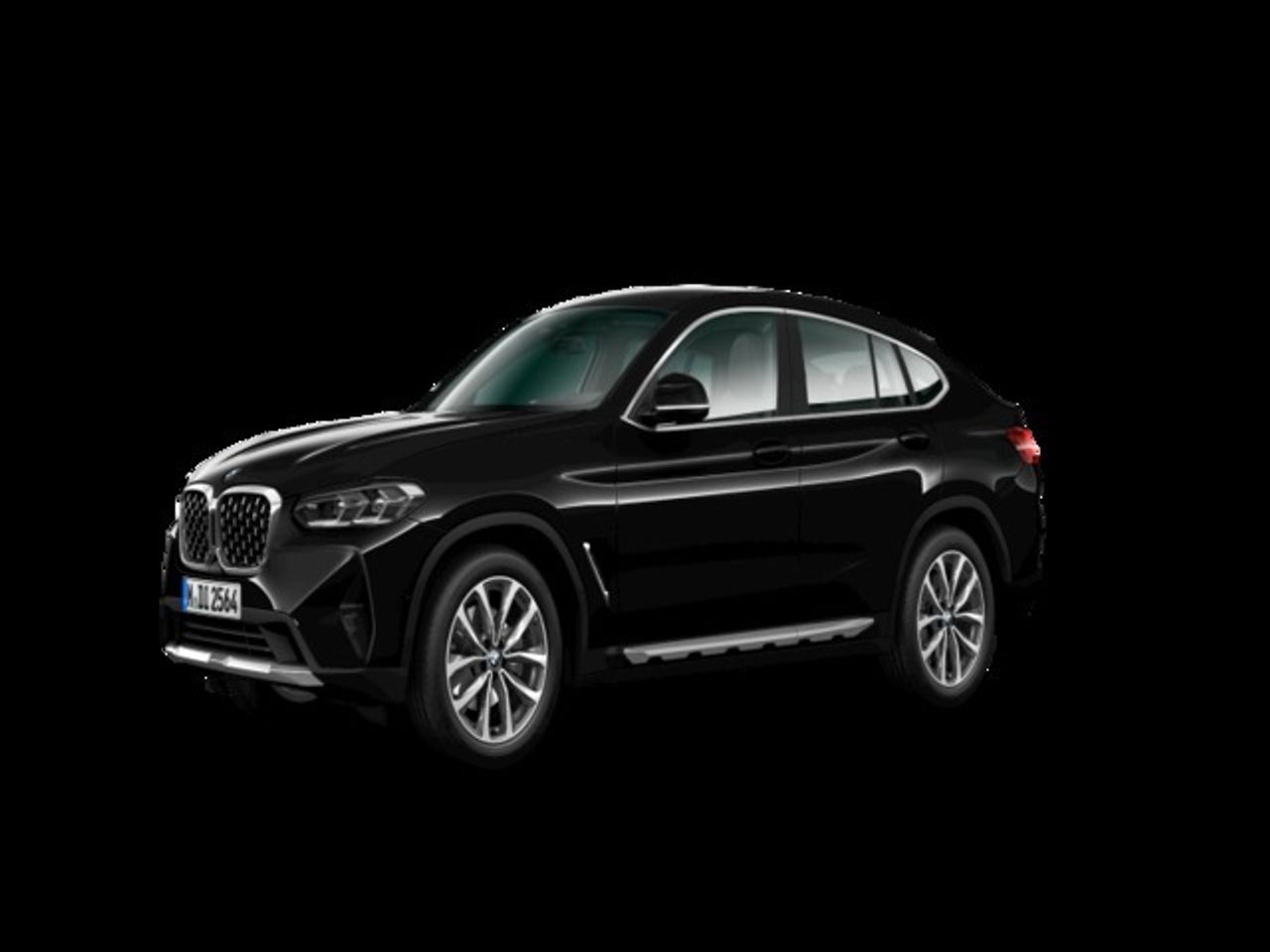 bmw x4 2024 / foto grande (2)