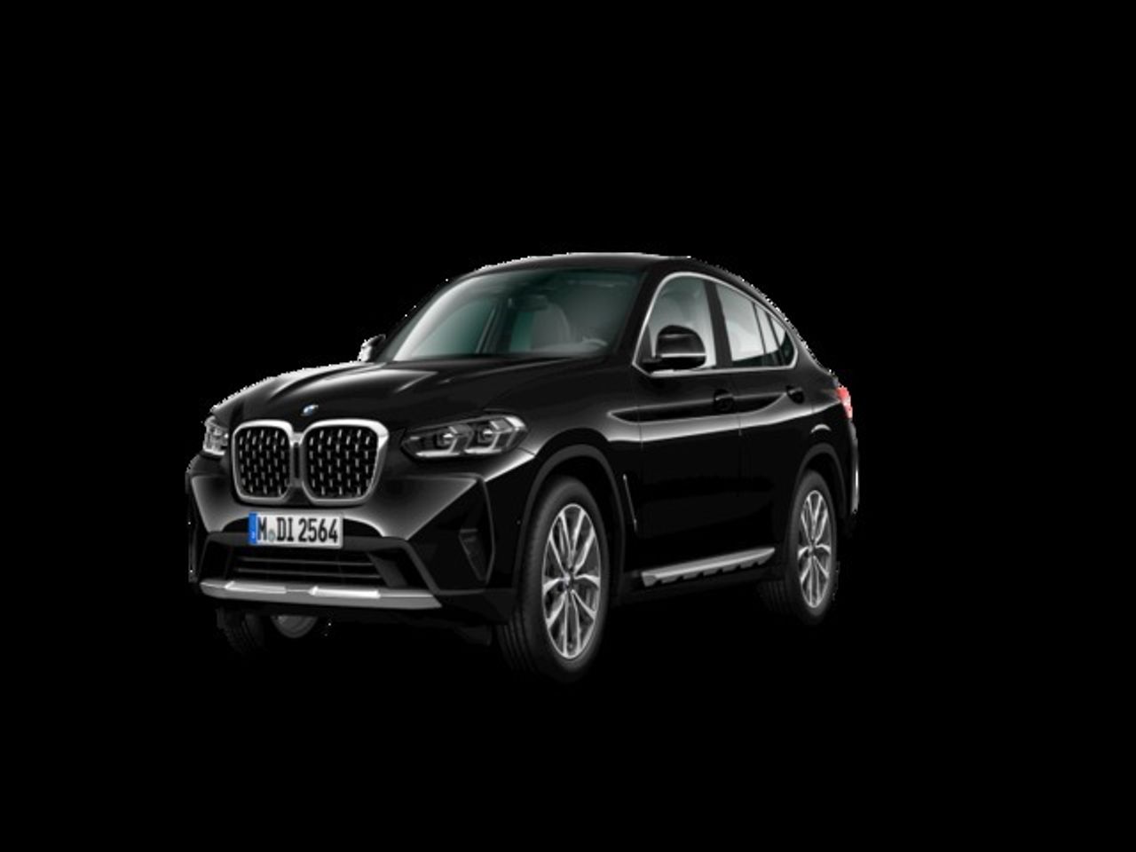 bmw x4 2024 / foto grande (3)