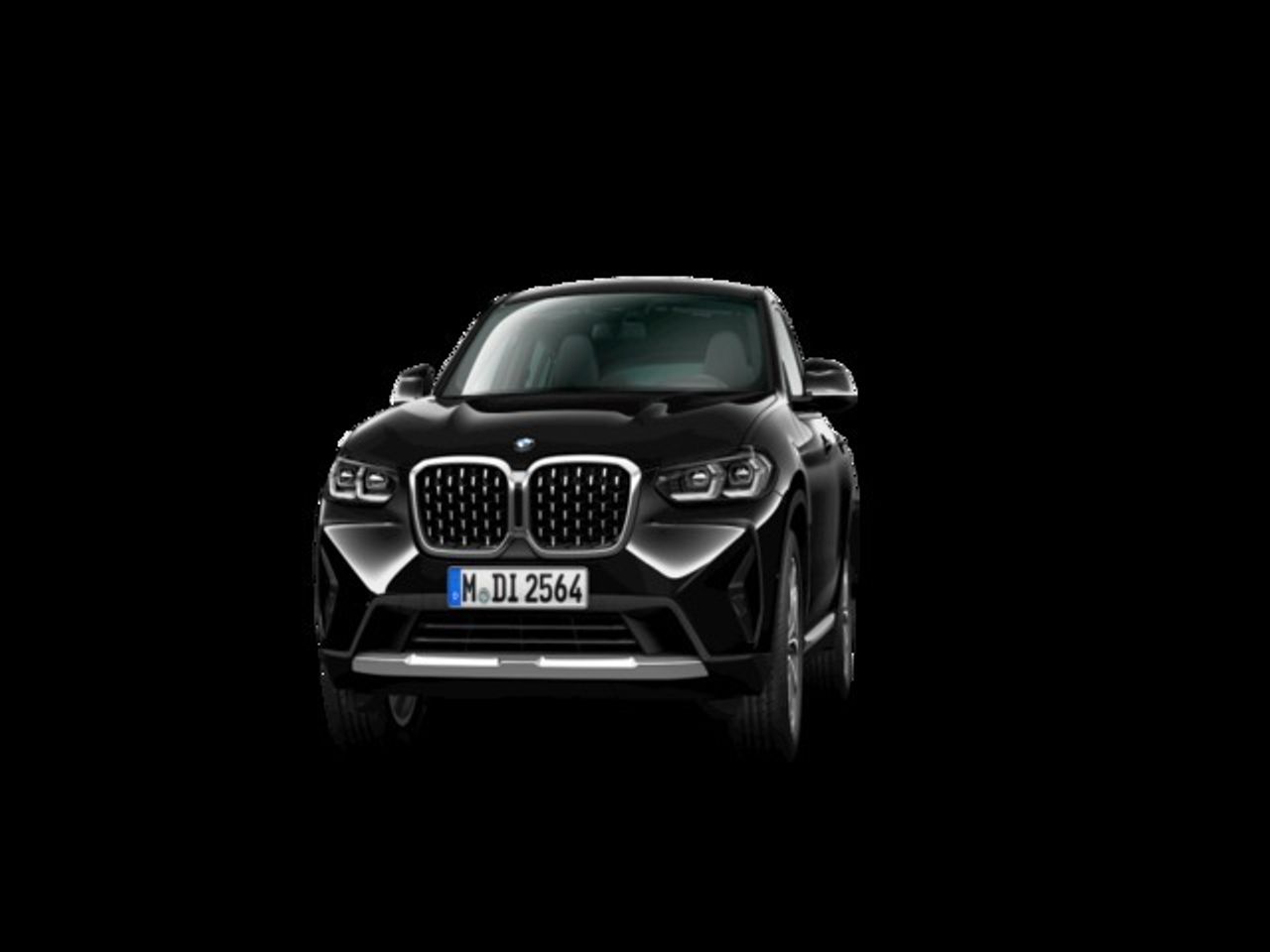 Foto bmw x4 2024 /