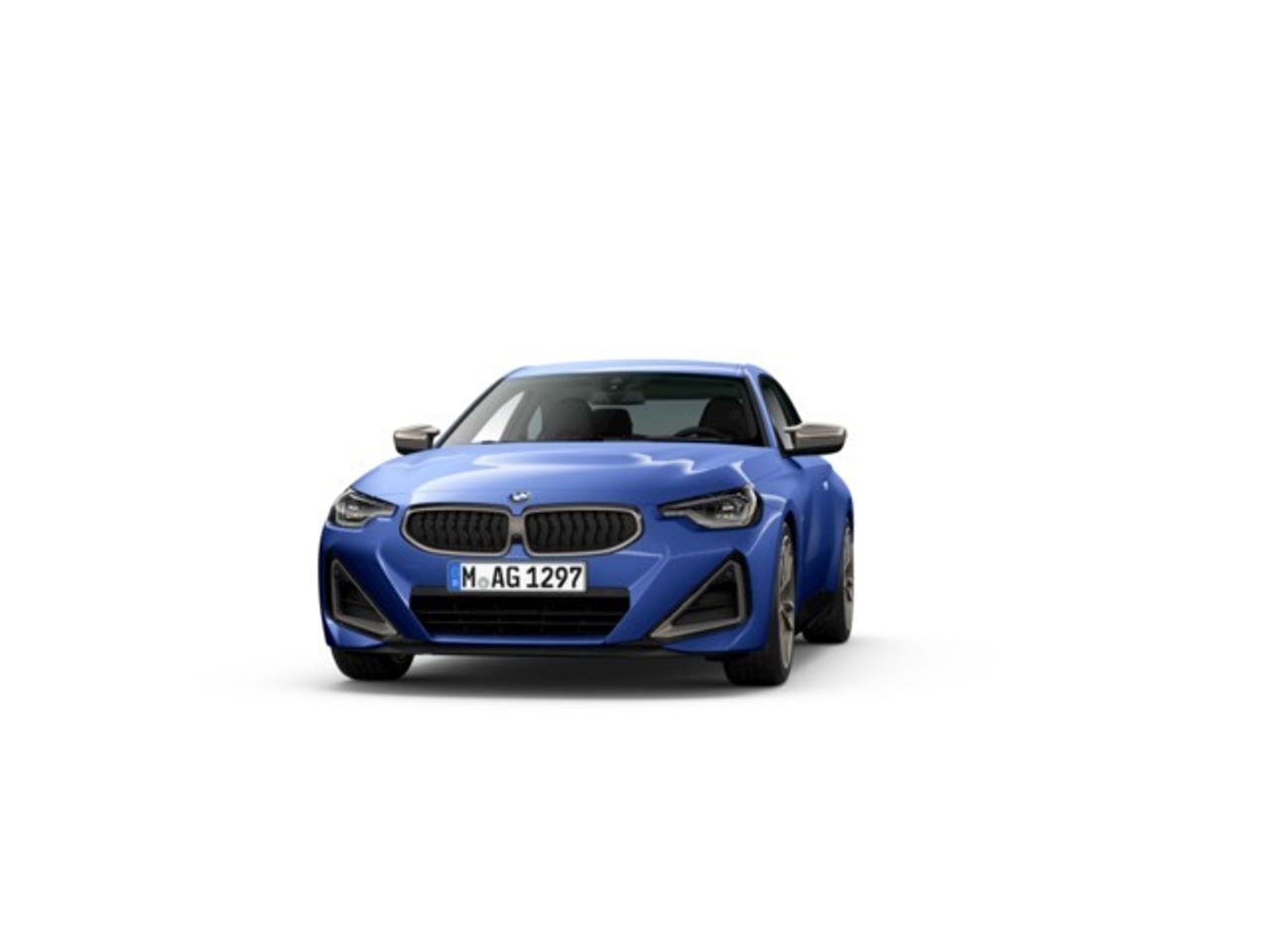 Foto bmw serie 2 2024 /
