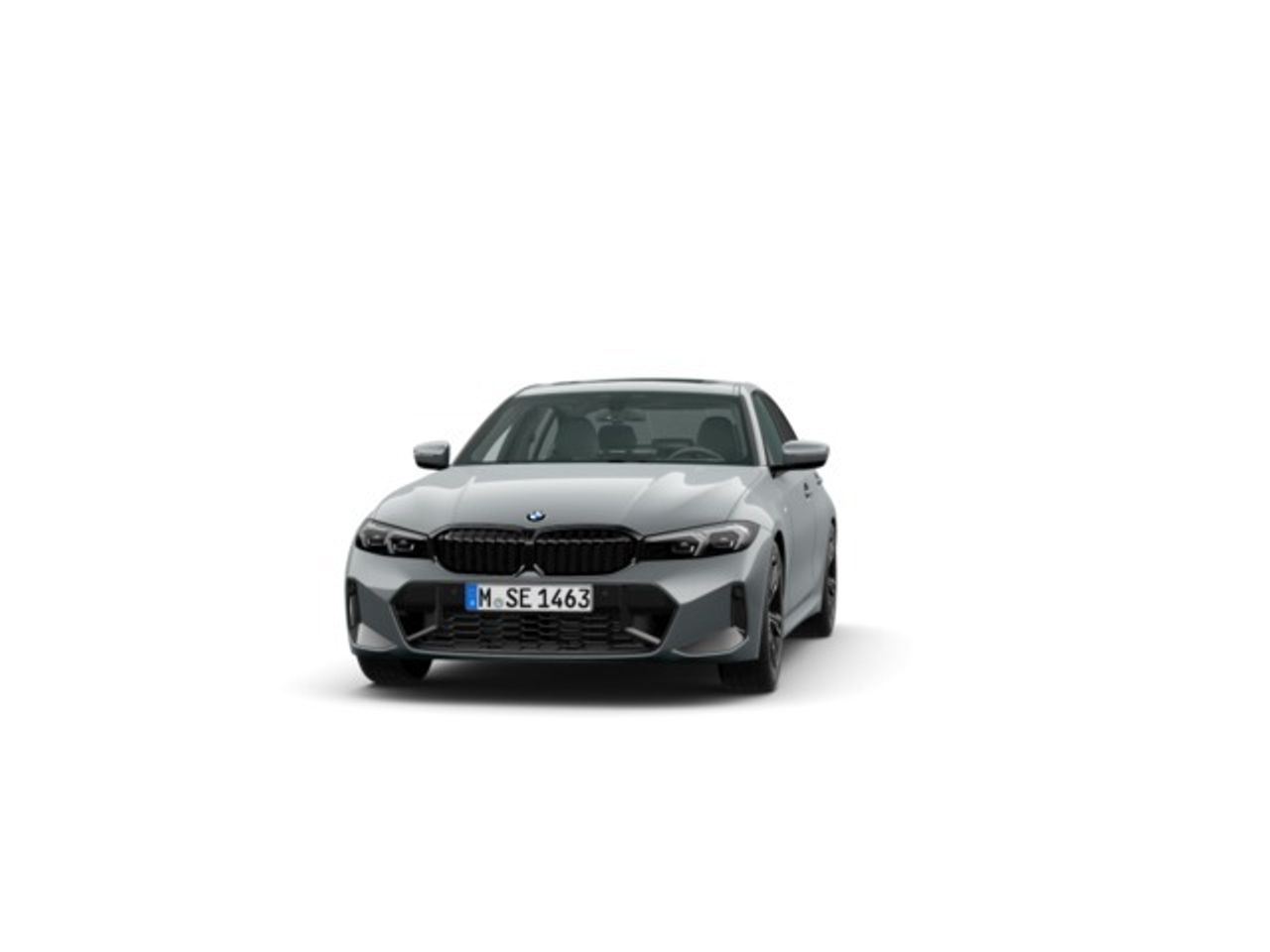 Foto bmw serie 3 2024 /