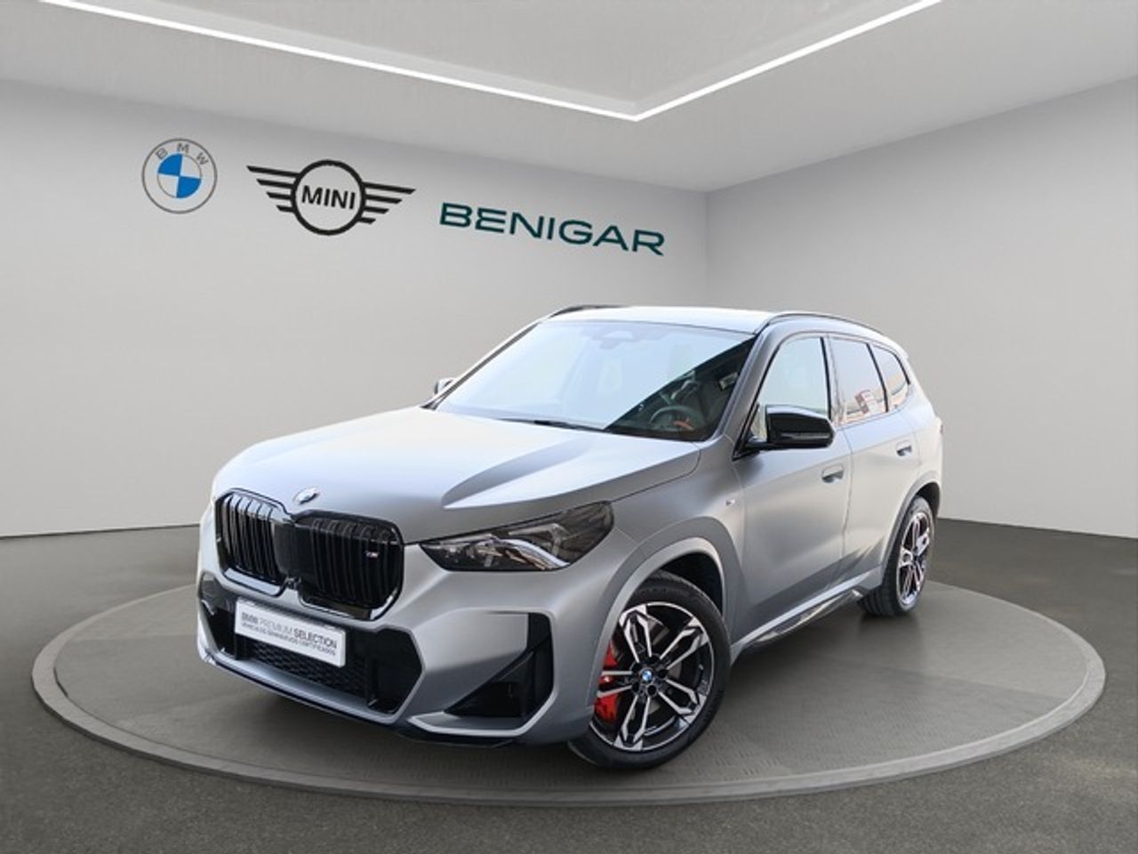 Foto bmw x1 2025 /
