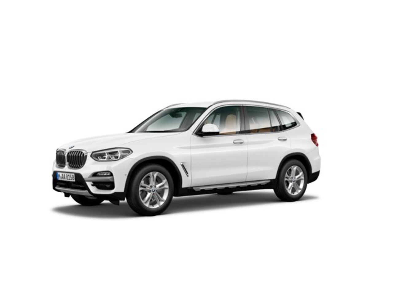 bmw x3 2019 / foto grande (2)