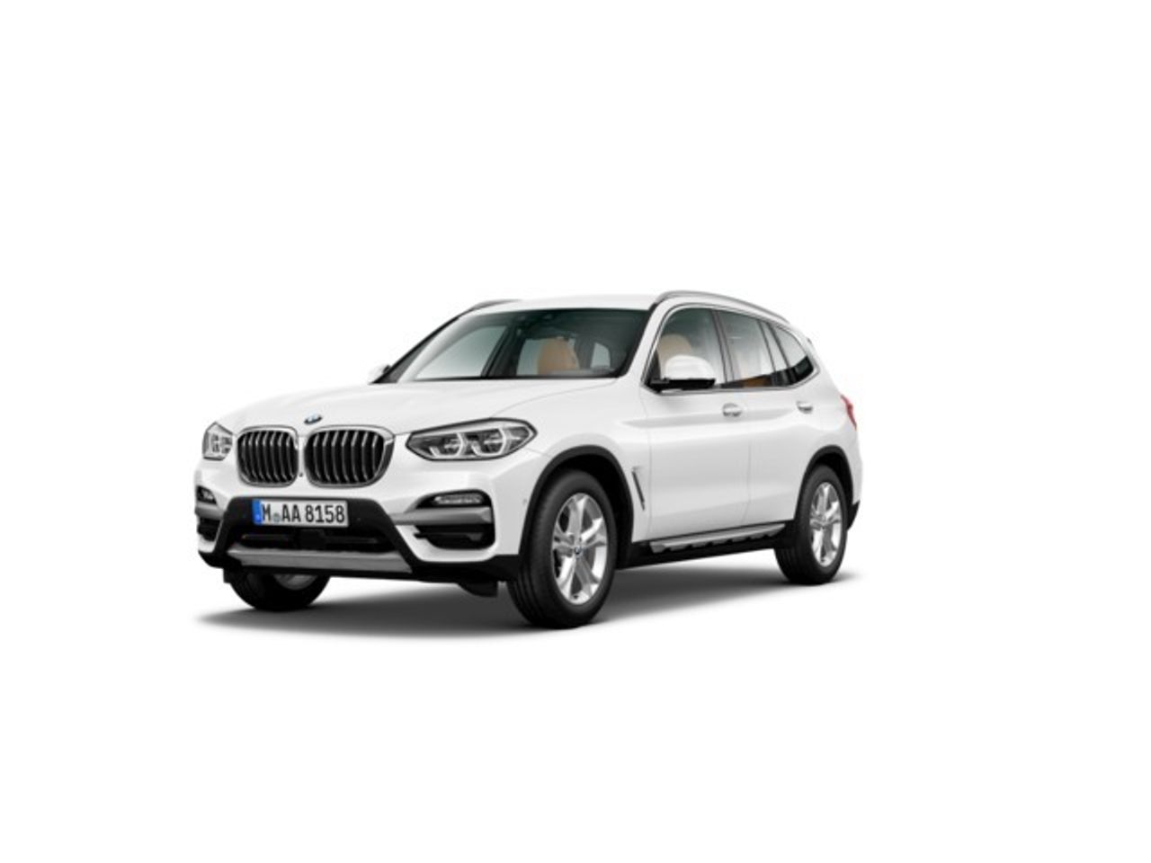 bmw x3 2019 / foto grande (3)
