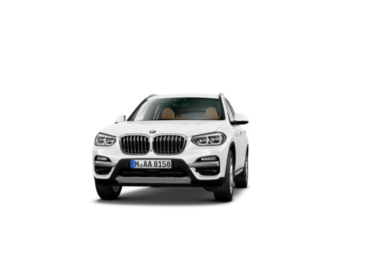 Foto bmw x3 2019 /