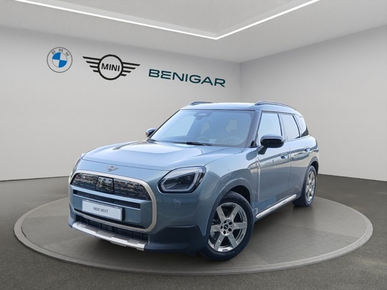 Foto mini countryman 2025 /
