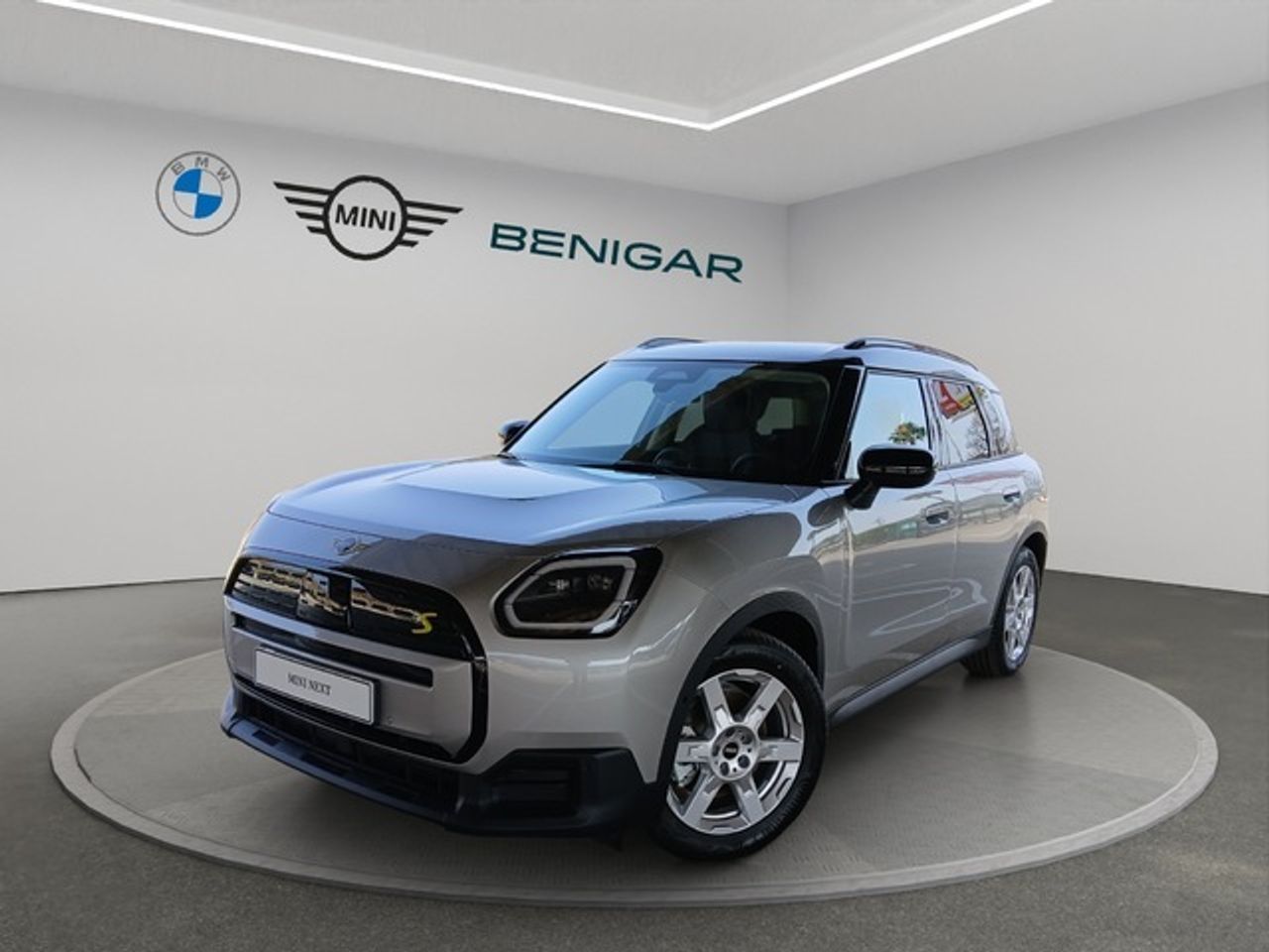 Foto mini countryman 2025 /