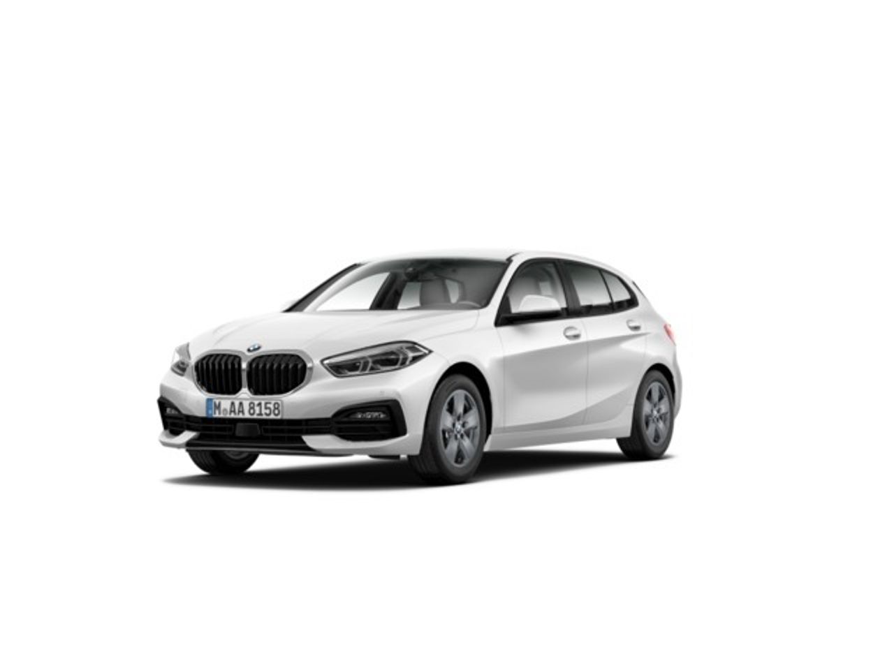 bmw serie 1 2022 / foto grande (3)