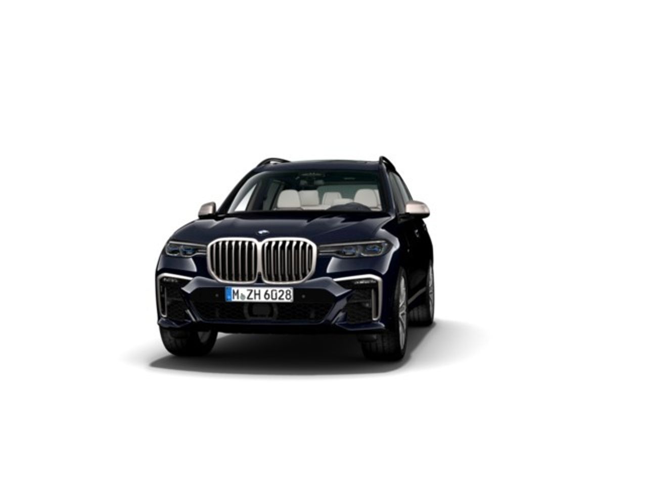 Foto bmw x7 2021 /