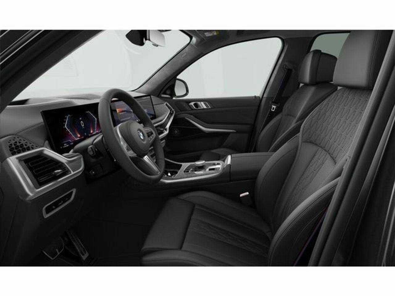 Foto bmw x7 2024 /