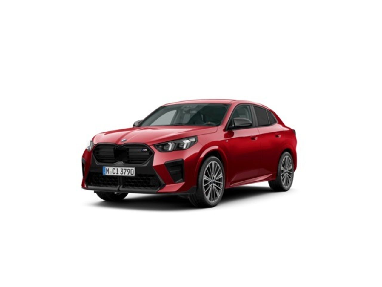 bmw x2 2025 / foto grande (3)