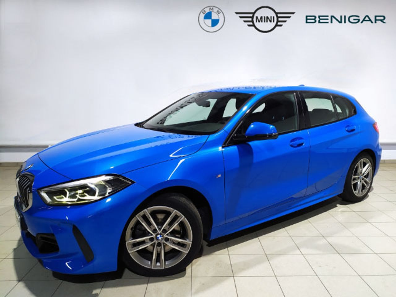Foto bmw serie 1 2020 /