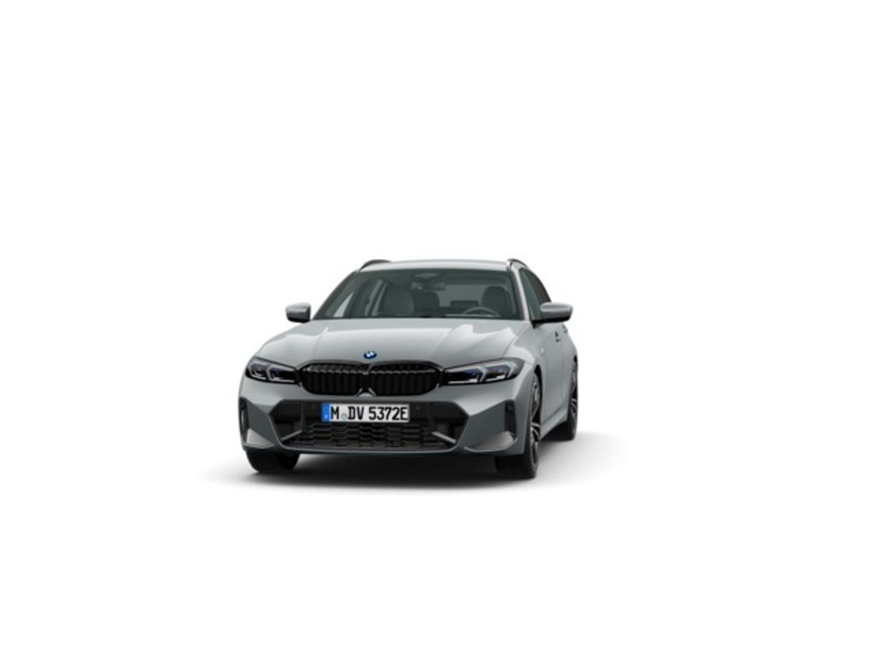 Foto bmw serie 3 2024 /