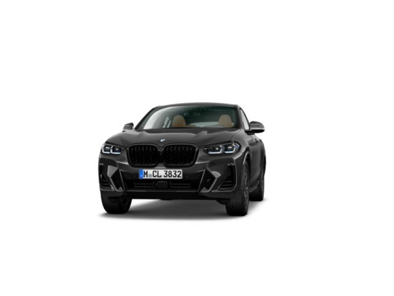 Foto bmw x4 2024 /