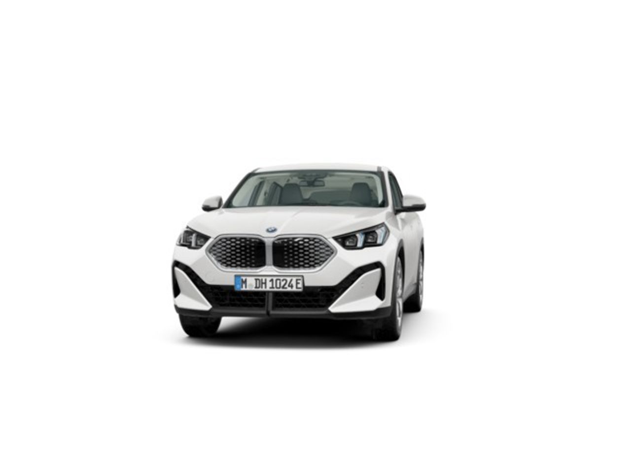 Foto bmw ix2 2025 /