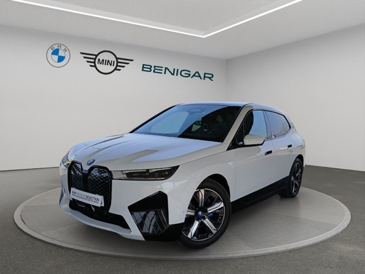 Foto bmw ix 2022 /