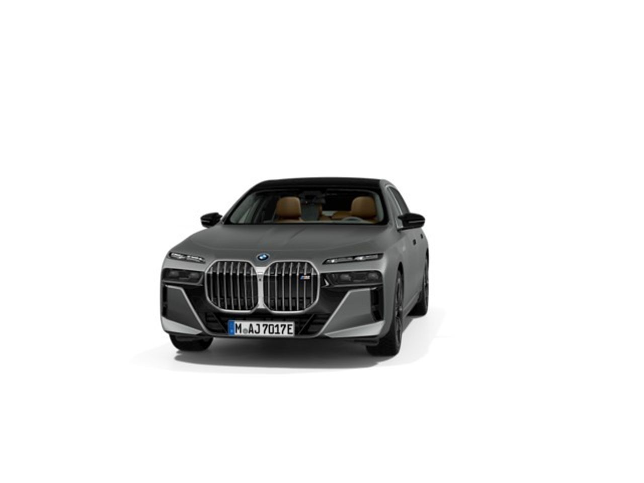 Foto bmw i7 2024 /
