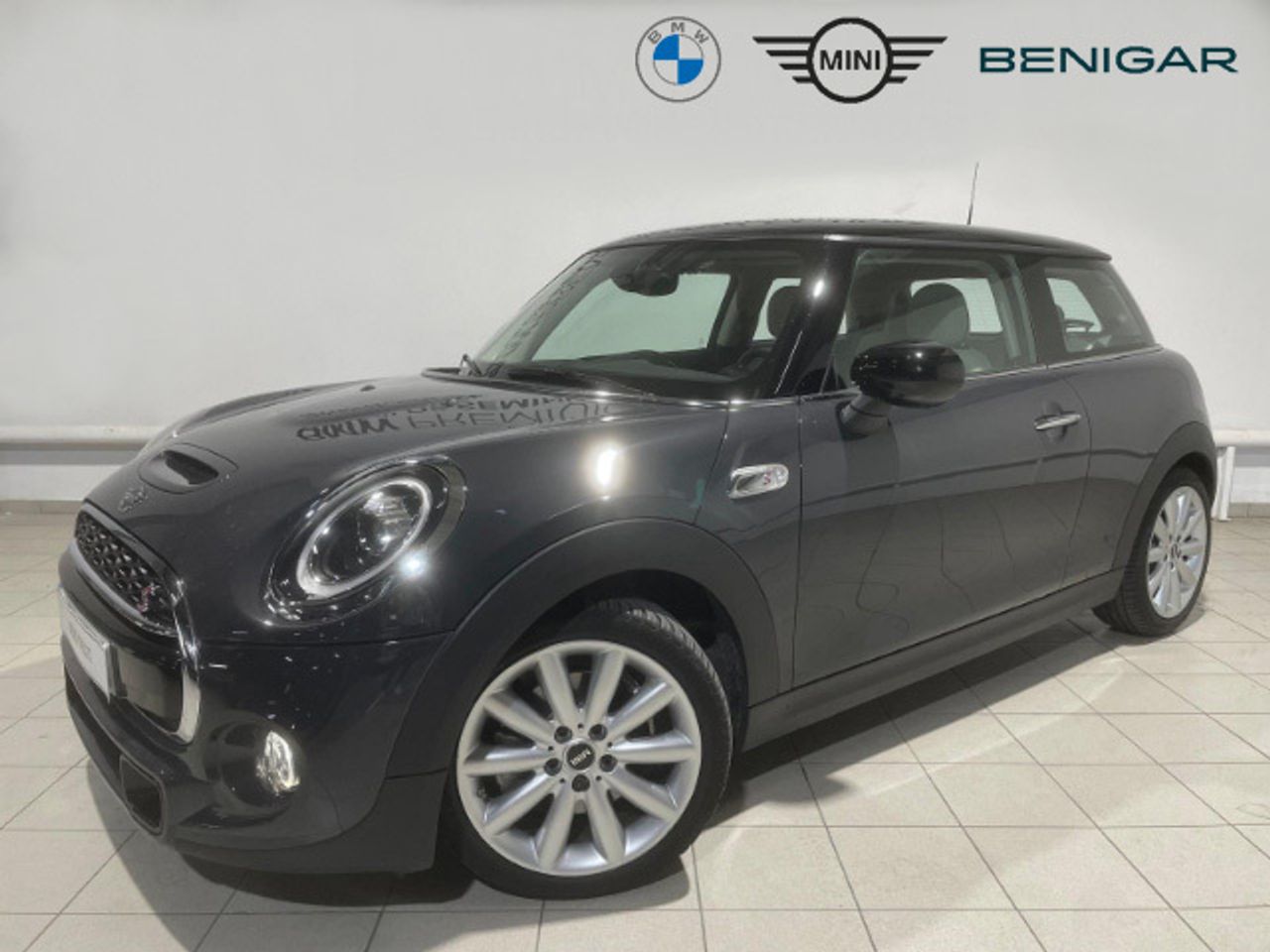 mini cooper 2019 /